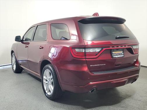 2022 Dodge Durango R/T Plus RWD