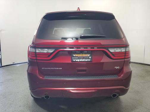 2022 Dodge Durango R/T Plus RWD