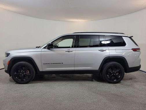 Silver Zynith 2023 Jeep Grand Cherokee L Altitude