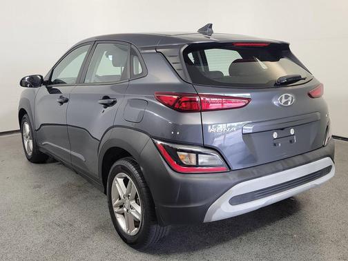 Thunder Gray 2022 Hyundai KONA SE