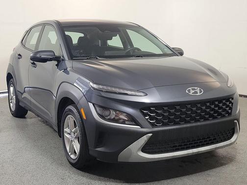 Thunder Gray 2022 Hyundai KONA SE