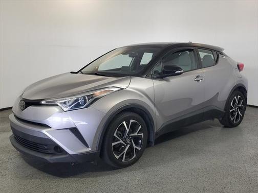 2019 Toyota C-HR XLE