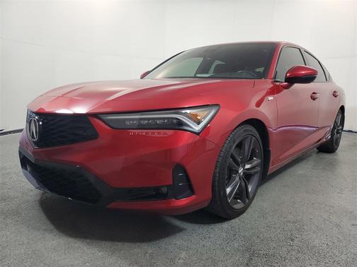 2023 Acura Integra A-SPEC Technology