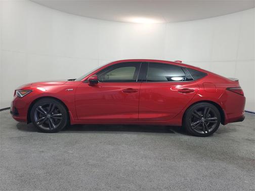 2023 Acura Integra A-SPEC Technology