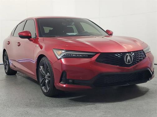 2023 Acura Integra A-SPEC Technology