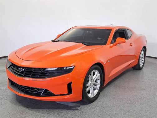 2021 Chevrolet Camaro 1LS