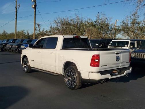 2025 RAM 1500 Laramie