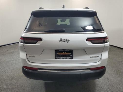 2024 Jeep Grand Cherokee L Laredo