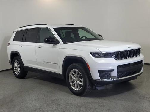 2024 Jeep Grand Cherokee L Laredo