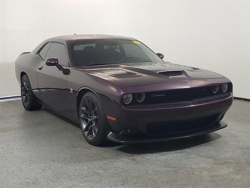 2022 Dodge Challenger R/T Scat Pack