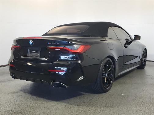 2021 BMW M440 i