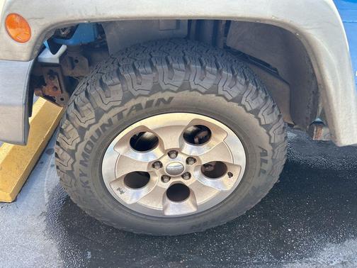 2011 Jeep Wrangler Unlimited Sport