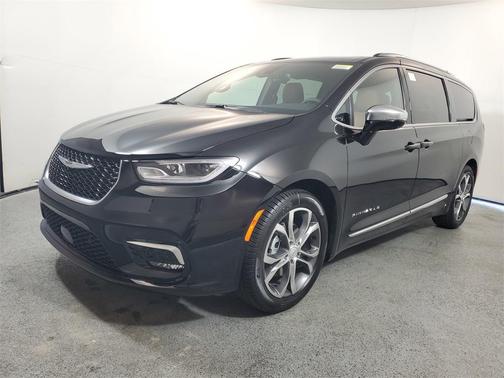 2026 Chrysler Pacifica L