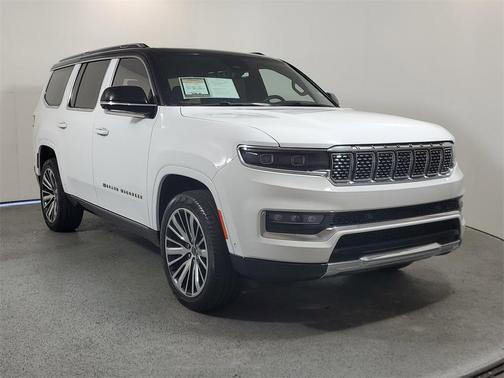 2024 Jeep Grand Wagoneer Series III 4x4