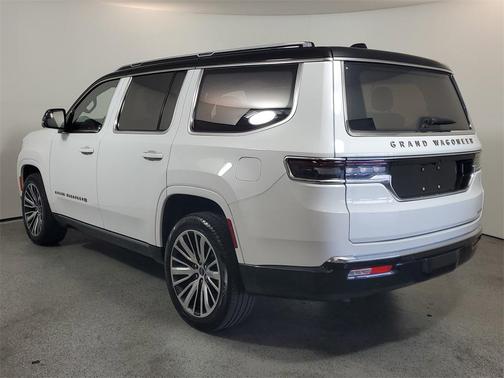 2024 Jeep Grand Wagoneer Series III 4x4