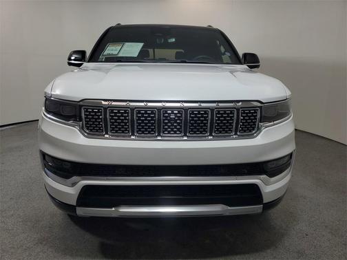 2024 Jeep Grand Wagoneer Series III 4x4