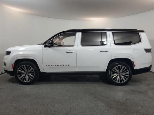 2024 Jeep Grand Wagoneer Series III 4x4