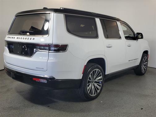 2024 Jeep Grand Wagoneer Series III 4x4