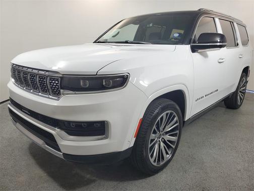 2024 Jeep Grand Wagoneer Series III 4x4