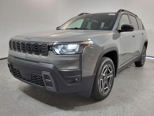 Sting-Gray Clearcoat 2026 Jeep Cherokee Limited