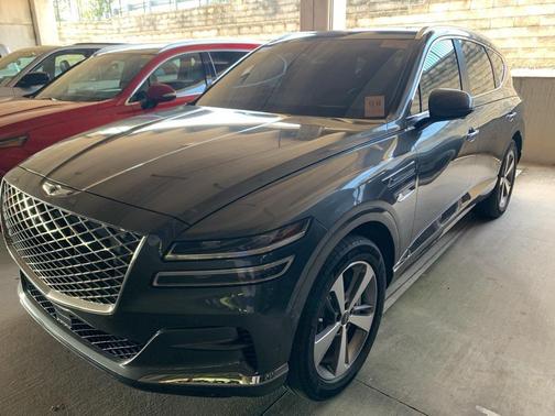 2021 Genesis GV80 3.5T