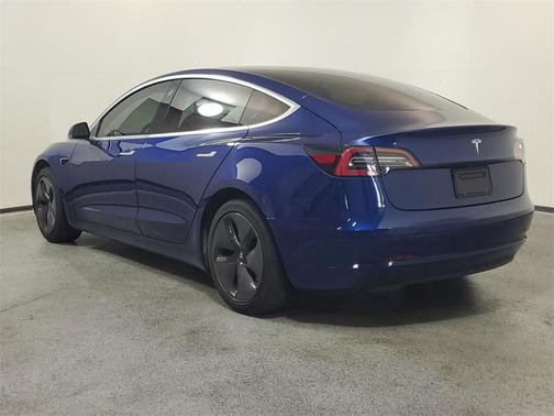 2020 Tesla Model 3 Standard Range