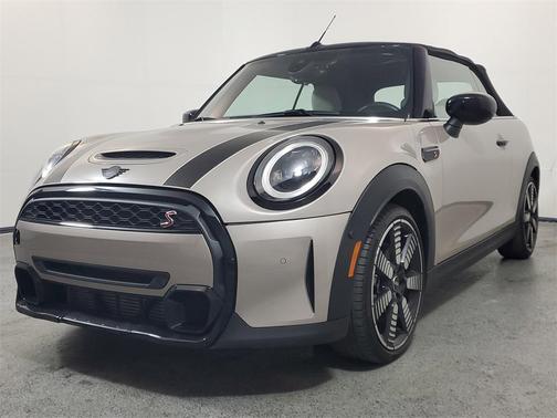 2023 MINI Convertible Cooper S