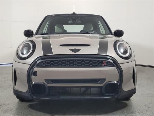 2023 MINI Convertible Cooper S