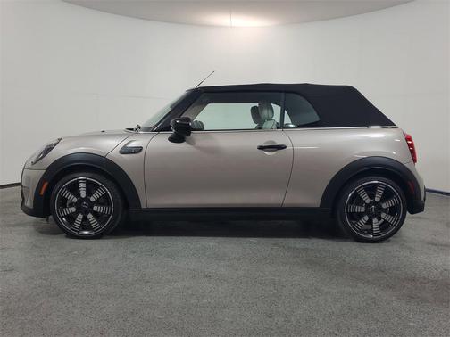 2023 MINI Convertible Cooper S