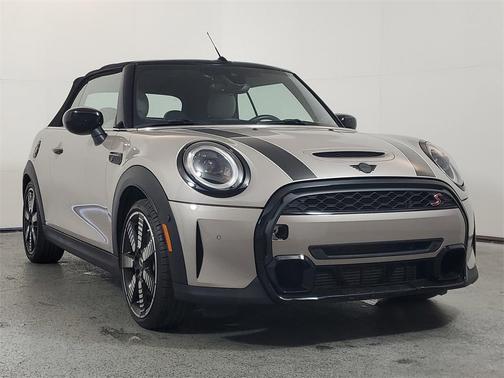 2023 MINI Convertible Cooper S