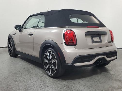 2023 MINI Convertible Cooper S