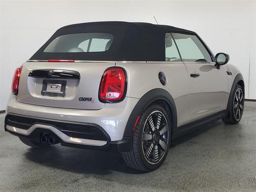 2023 MINI Convertible Cooper S