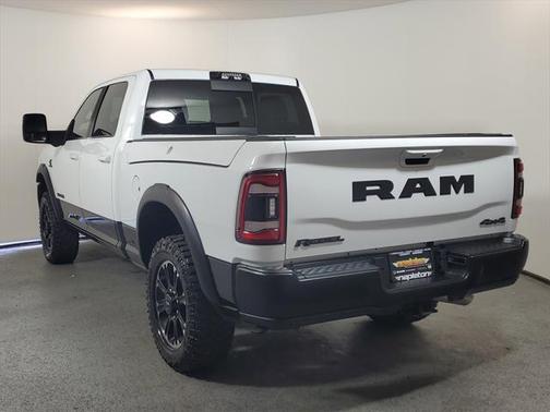 2024 RAM 2500 Power Wagon