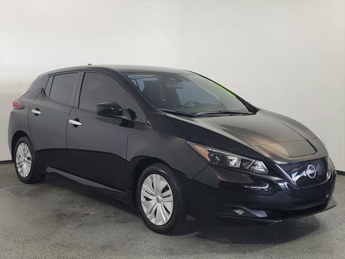 2023 Nissan Leaf S 40 kWh