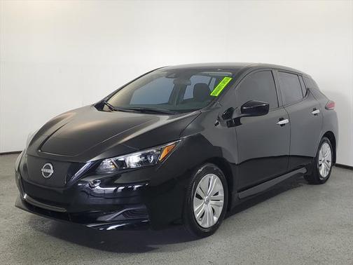 2023 Nissan Leaf S 40 kWh
