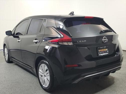 2023 Nissan Leaf S 40 kWh