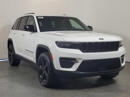 2025 Jeep Grand Cherokee Altitude