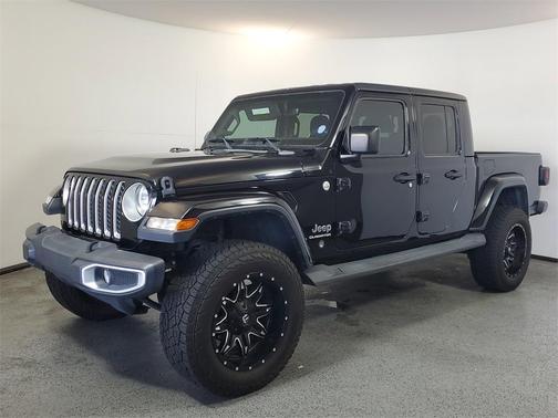 2020 Jeep Gladiator Overland