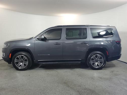2022 Jeep Wagoneer Series III 4x2