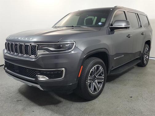 2022 Jeep Wagoneer Series III 4x2