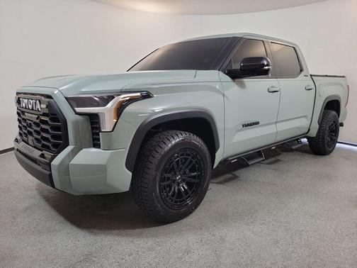 Lunar Rock 2025 Toyota Tundra Limited