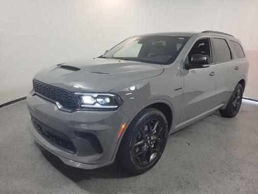 Destroyer Gray Clearcoat 2026 Dodge Durango GT Premium AWD HEMI V8