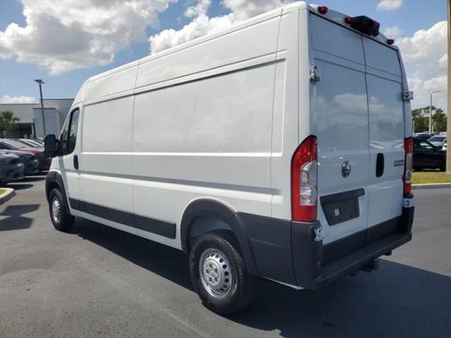 2025 RAM ProMaster 2500 Tradesman