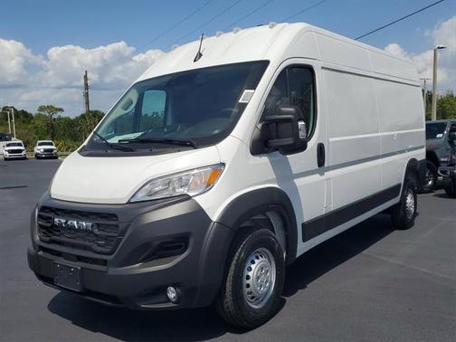 2025 RAM ProMaster 2500 Tradesman