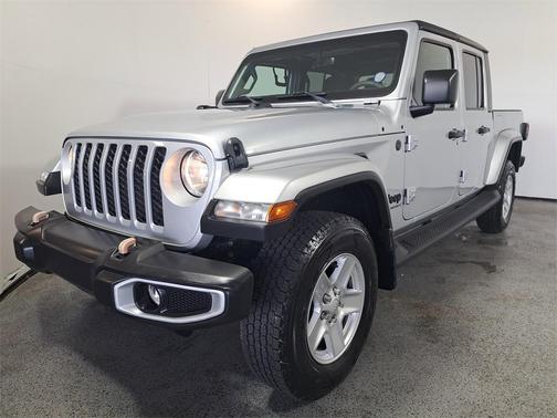 2023 Jeep Gladiator Sport S