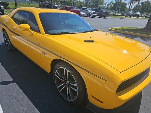 2012 Dodge Challenger SRT8 392