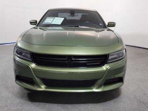 F8 Green 2021 Dodge Charger SXT