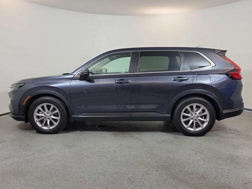 Crystal Black Pearl 2024 Honda CR-V EX 2WD