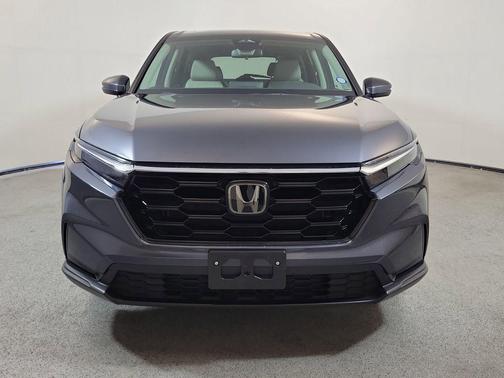 Crystal Black Pearl 2024 Honda CR-V EX 2WD
