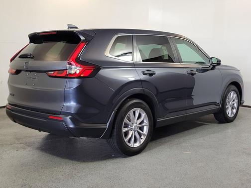 Crystal Black Pearl 2024 Honda CR-V EX 2WD